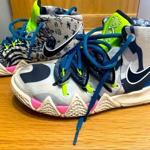 Nike Kybrid S2 "What the Neon" 1.5Y